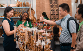 Artesãos tocantinenses são sucesso de vendas na Fenacce 2023