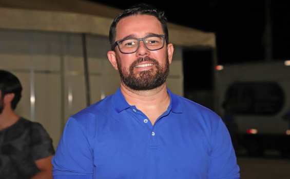 Governador Wanderlei Barbosa e milhares de tocantinenses prestigiam shows do segmento gospel na comemoração dos 35 anos do Tocantins