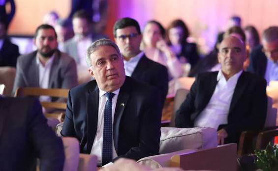 Vice-governador Laurez Moreira participa do 16º Encontro de Líderes Comunitas e avalia evento como oportunidade de construção de parcerias