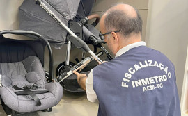 Agência de Metrologia encerra Operação Criança Segura e dá dicas importantes sobre a compra de brinquedos