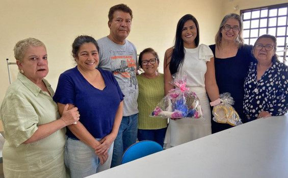 Primeira-dama Karynne Sotero participa da entrega de revitalizações no HGP e no Hospital e Maternidade Dona Regina