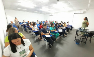 SES-TO e Coren/TO realizam capacitação sobre os 5S na Saúde