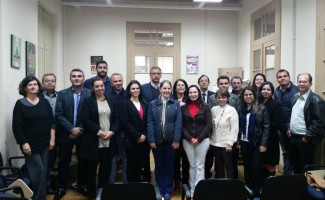 Servidores da Jucetins conhecem modelo da Redesim no RS