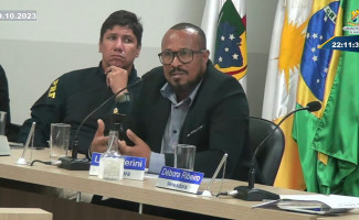 Polícia Civil participa de audiência pública sobre o trânsito na Câmara Municipal de Gurupi 