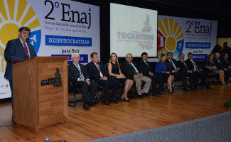 Estado do Tocantins é exemplo de desburocratização no proceso de abertura e de fechamento de empresas