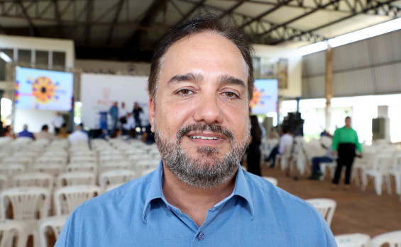 Com investimento de mais de R$ 23 milhões, governador Wanderlei Barbosa assina Ordem de Serviço para reestruturação de parque onde é realizada a Agrotins