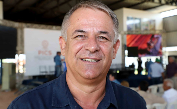 Com investimento de mais de R$ 23 milhões, governador Wanderlei Barbosa assina Ordem de Serviço para reestruturação de parque onde é realizada a Agrotins