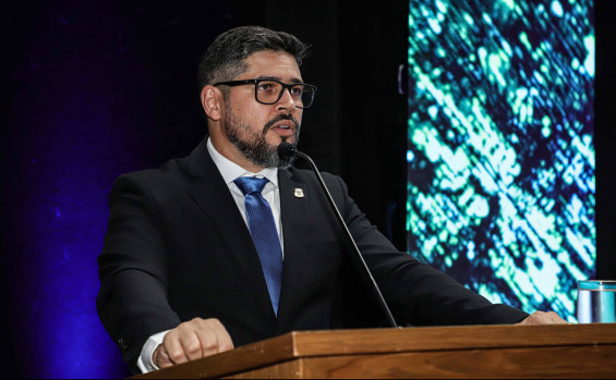 Governador Wanderlei Barbosa abre Seminário TO Digital e destaca que importância da consciência tecnologia para melhorar os serviços públicos