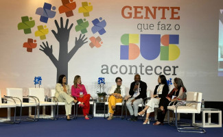 Tocantins participa do encontro ‘Gente que faz o SUS acontecer’