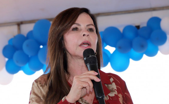 Em Sítio Novo do Tocantins, governador Wanderlei Barbosa participa da inauguração de obras em comemoração aos 60 anos do município 