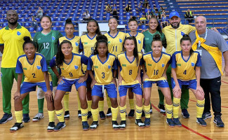 Governador Wanderlei Barbosa convida população para assistir time tocantinense na final do Mundial Escolar de Futsal