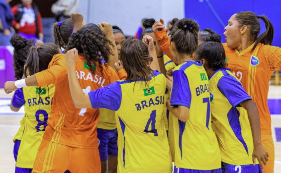 Governador Wanderlei Barbosa convida população para assistir time tocantinense na final do Mundial Escolar de Futsal