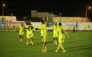 Segunda edição do Copão Tocantins de Futebol Amador define o seu primeiro finalista 