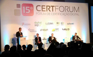 Jucetins participa do 15° Fórum de Certificação Digital