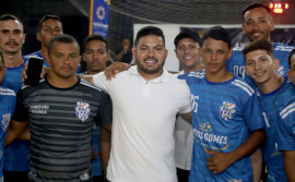 Com apoio do Governo do Tocantins, Novo Acordo recebe a maior competição de futsal da região leste do Estado