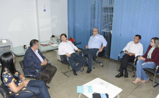 Jucetins e Secretaria de Segurança Pública assinaram Termo de Cooperação Técnica do Simplifica