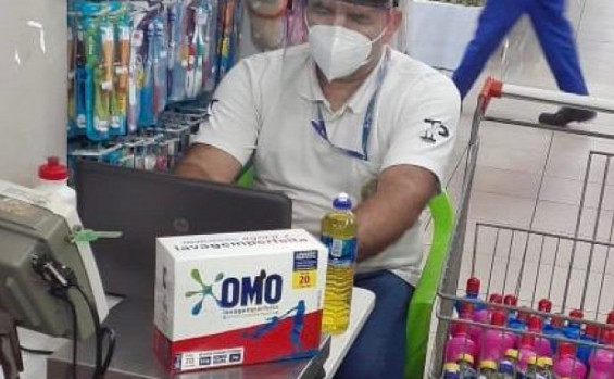 Agência de Metrologia realiza Operação Limpeza na região norte do Tocantins