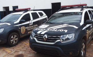 Mulher foragida da Justiça do Estado de Goiás por homicídio é presa pela Polícia Civil em Darcinópolis