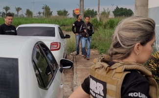 Em Araguaína, DRR deflagra 2ª fase da Operação Siena e cumpre mandados de prisão preventiva de mandantes de assassinato