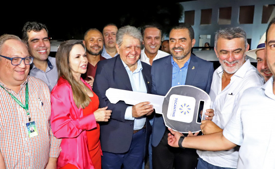 Governador Wanderlei Barbosa entrega veículos e equipamentos à Polícia Militar, Adapec e Cidadania e Justiça com investimentos de mais de R$ 35 milhões 