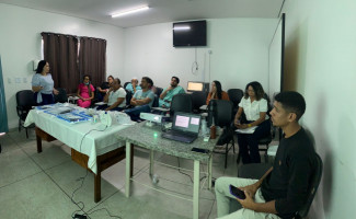 Hospital Regional de Araguaína treina equipe sobre técnica do curativo à vácuo