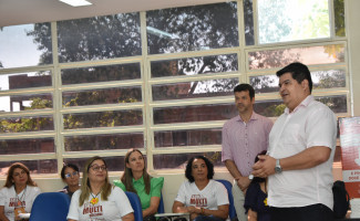 SES-TO inicia formação de multiplicadores do Projeto Lírios do Cerrado