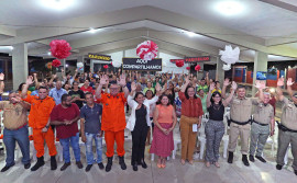 Comunidade escolar aprova implantação de Colégio Esportivo Militar no CEM Santa Rita de Cássia, em Palmas