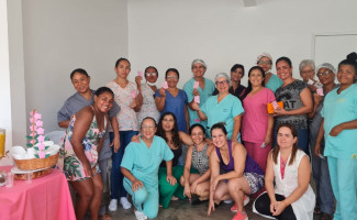 Hospital Regional de Arraias promove ações sobre Outubro Rosa
