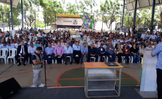 Presidente da Jucetins participa de consulta pública do PPA em Araguatins