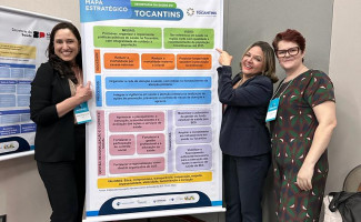 Tocantins participa do Seminário de Resultados 2023, em Brasília 
