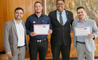 Governo do Tocantins discute políticas públicas de juventude em reunião realizada em Brasília-DF 