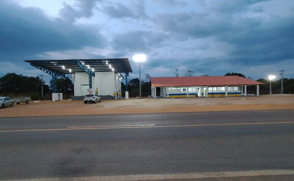 Governo do Tocantins inaugura Posto Fiscal de Filadélfia