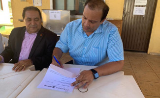 Jucetins realiza doação para Casa de Apoio Vera Lúcia