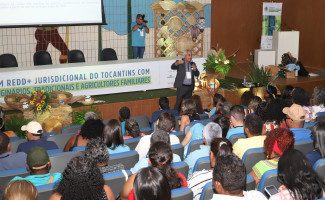 1º Fórum de REDD+ Jurisdicional apresenta ações do programa de mitigação climática do Tocantins e proporciona troca de experiências com participantes