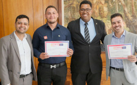 Governo do Tocantins discute políticas públicas de juventude em reunião realizada em Brasília