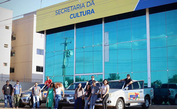  Governo do Tocantins realiza busca ativa de fazedores de cultura para os editais da Lei Paulo Gustavo