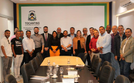 Governo do Tocantins alinha preparativos para a Feira de Negócios da região sul de Palmas