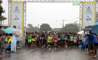 Promovida pelo Governo do Tocantins, corrida de rua dos Jogos dos Servidores será realizada no próximo fim de semana em Palmas 