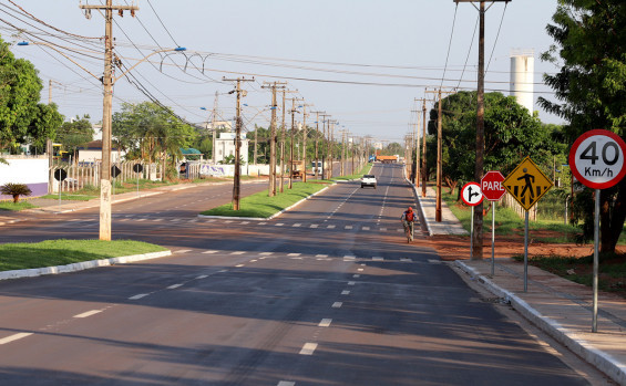 Governador Wanderlei Barbosa inaugura obras estruturais em Araguaína avaliadas em R$ 16,4 milhões