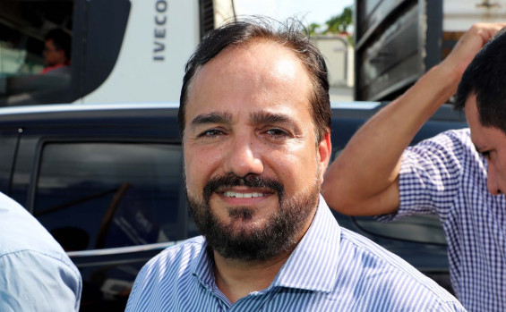 Governador Wanderlei Barbosa inaugura obras estruturais em Araguaína avaliadas em R$ 16,4 milhões