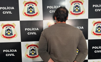 Operação Paz: Condenado por homicídio e foragido da justiça de Goiás é preso pela Polícia Civil do Tocantins em Miranorte