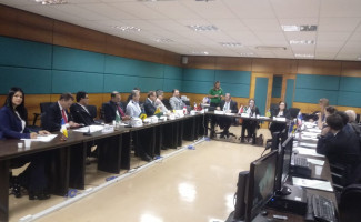 Presidente da Jucetins participa de Assembleia Geral da Fenaju em Brasília