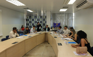 Segurança Pública realiza 19ª reunião  do Conselho Gestor do Fumpol 