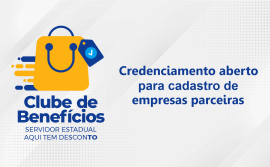 Programa Clube de Benefícios do Servidor abre credenciamento de empresas