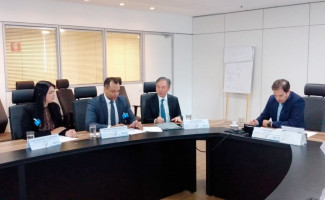 Presidente da Jucetins representa Federação Nacional das Juntas Comerciais em reunião no Ministério da Economia