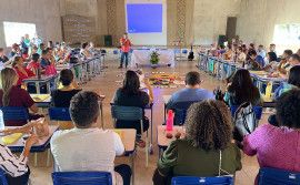 Seduc realiza 1° encontro regional para debater educação no campo e quilombola no Tocantins