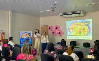 Vigilância participa de ‘Interação Educativa para Adesão à Vacina Contra o HPV’