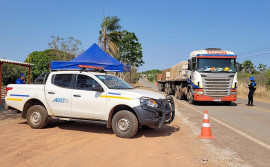Multas de trânsito em rodovias estaduais do Tocantins podem ser pagas com até 40% de desconto