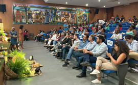 Governo do Tocantins promove 1° Fórum REDD+ Jurisdicional para Proteção Ambiental, com povos originários, tradicionais, quilombolas e agricultores familiares