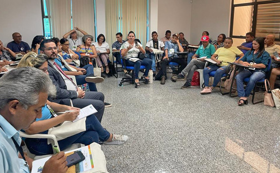 Governo do Tocantins promove 1° Fórum REDD+ Jurisdicional para Proteção Ambiental, com povos originários, tradicionais, quilombolas e agricultores familiares